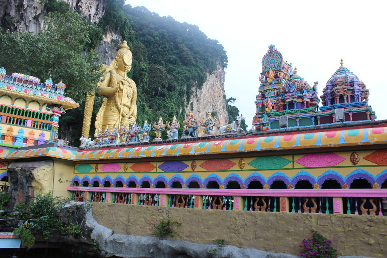 Удивительная Малайзия: Куала-Лумпур, Малакка, Пенанг