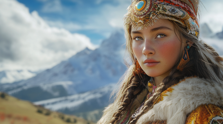 Принцесса Укока: диагноз спустя 2500 лет