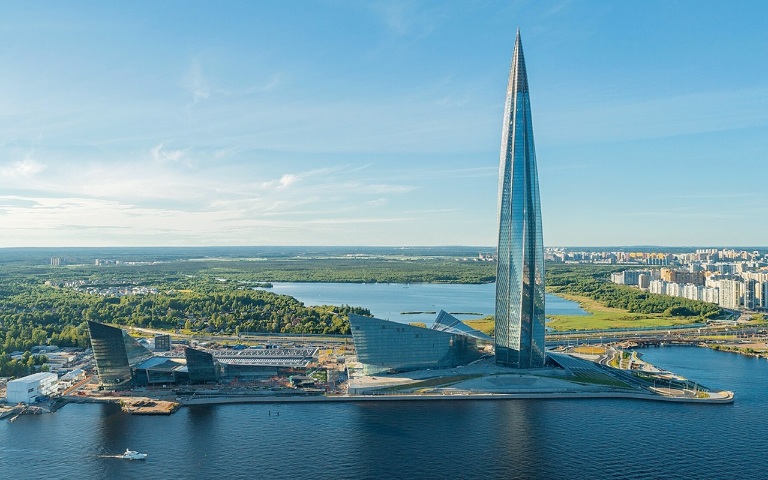 Как будет выглядеть Лахта-2 в Петербурге, против которой выступает ЮНЕСКО
