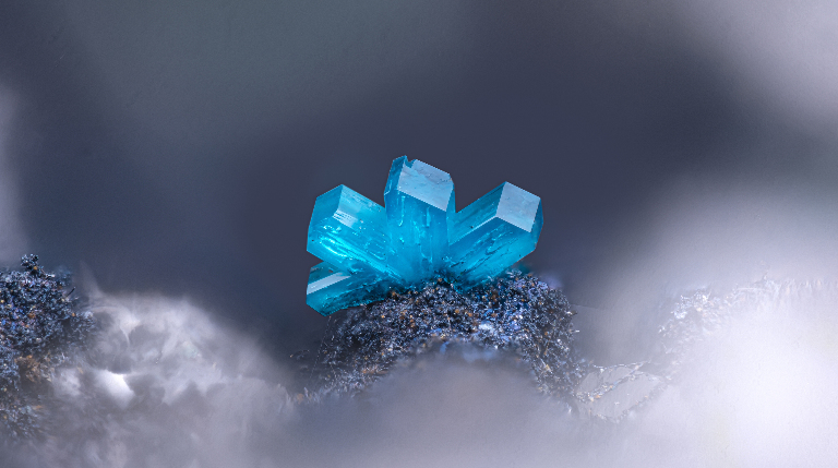 Как образуются кристаллы