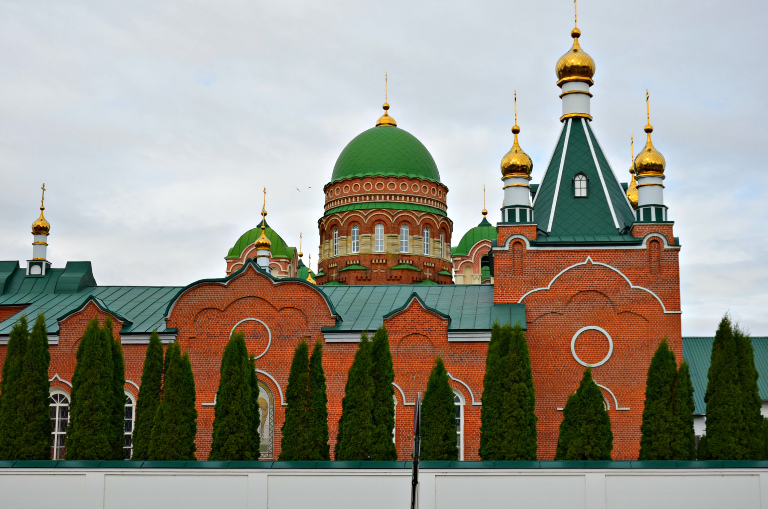 Свято-Димитриевский Илларионовский Троекуровский женский монастырь