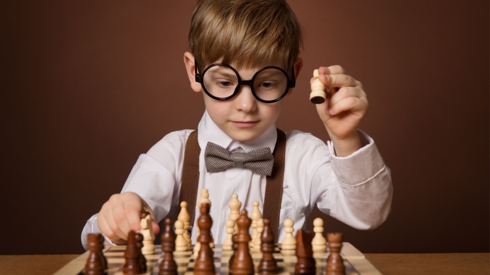  Россия вошла в число стран с самым высоким IQ