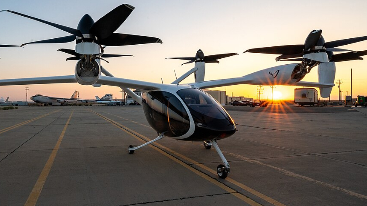 Почему воздушные такси могут не взлететь в ближайшие годы — эксперты