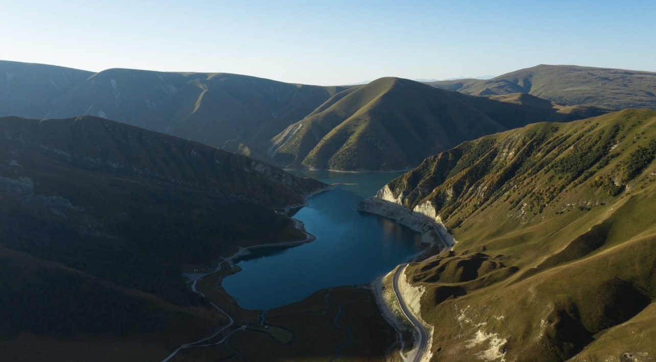 Кавказская Швейцария