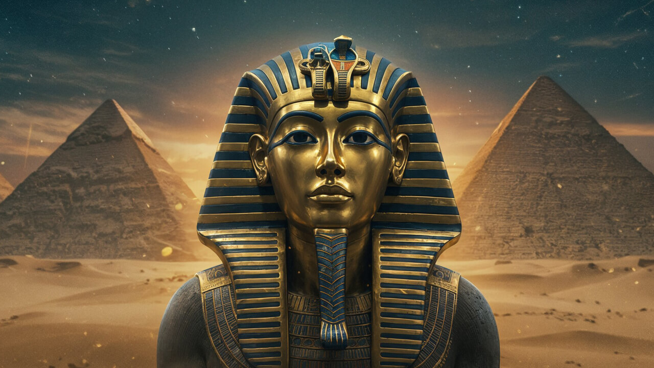 Тайна пяти имен: почему фараона нельзя было называть просто по имени