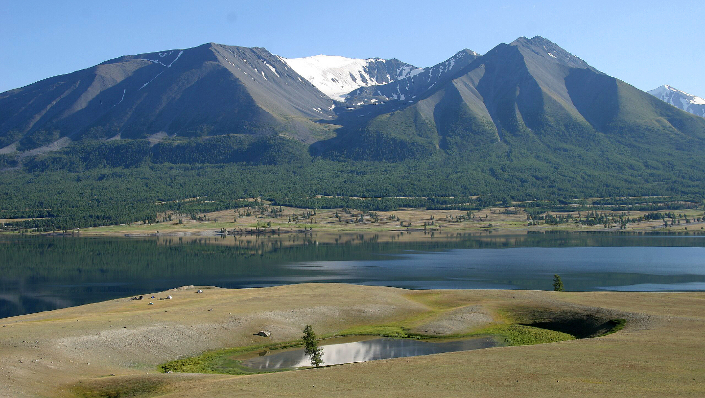 Восточный тянь шань