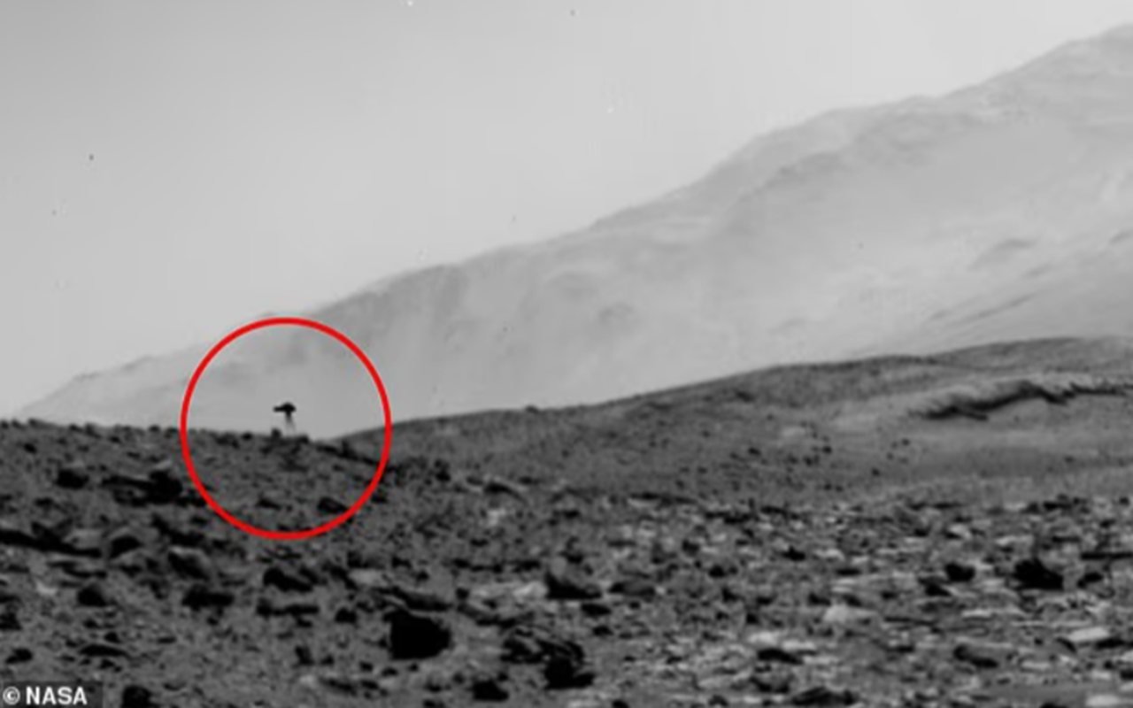 снимок NASA
