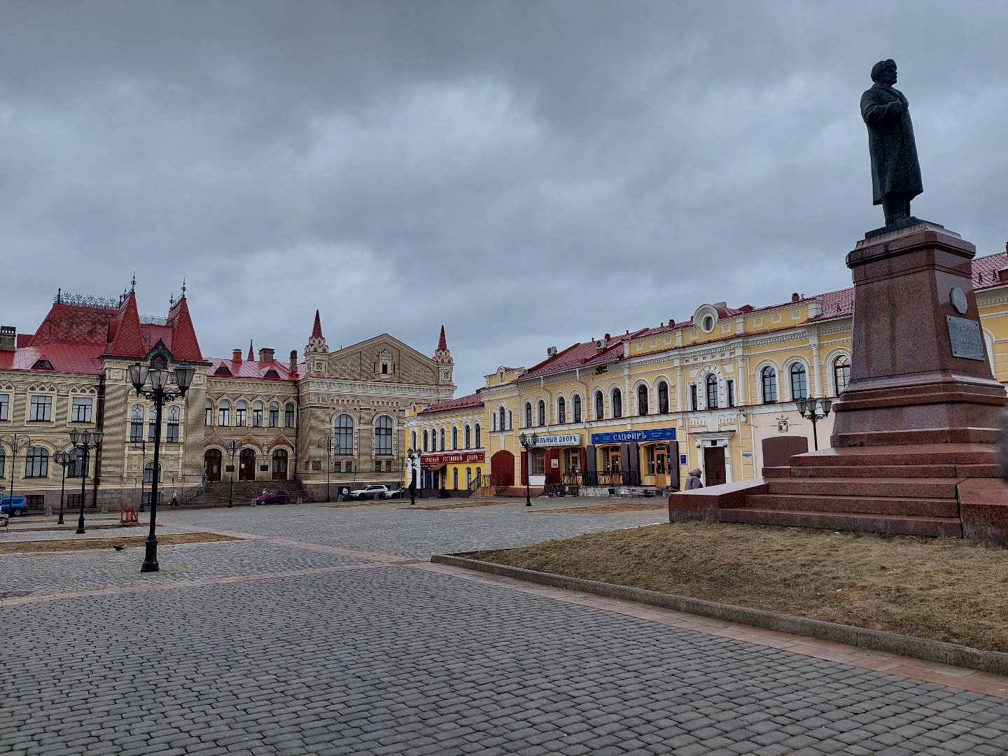 Что посмотреть в Рыбинске за один день и стоит ли вообще туда ехать? -  Телеканал «Моя Планета»