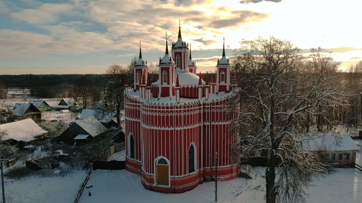 С красное тверская область. Храм село красное Старицкий район. Тверская область село красное Преображенская Церковь. Храм в селе красное Тверской области Старицкого района. Преображенский храм в селе красное.