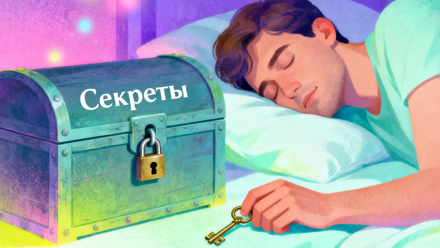 Разговоры во сне