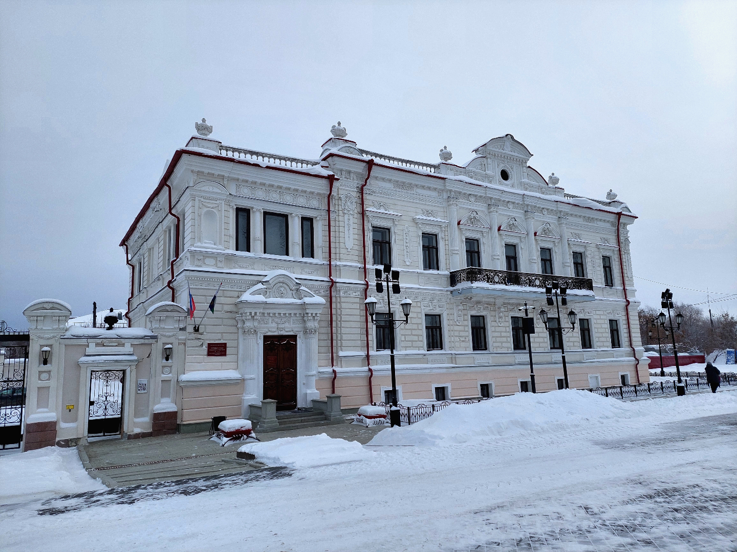 Тобольск / фото Natalya Dolidenok