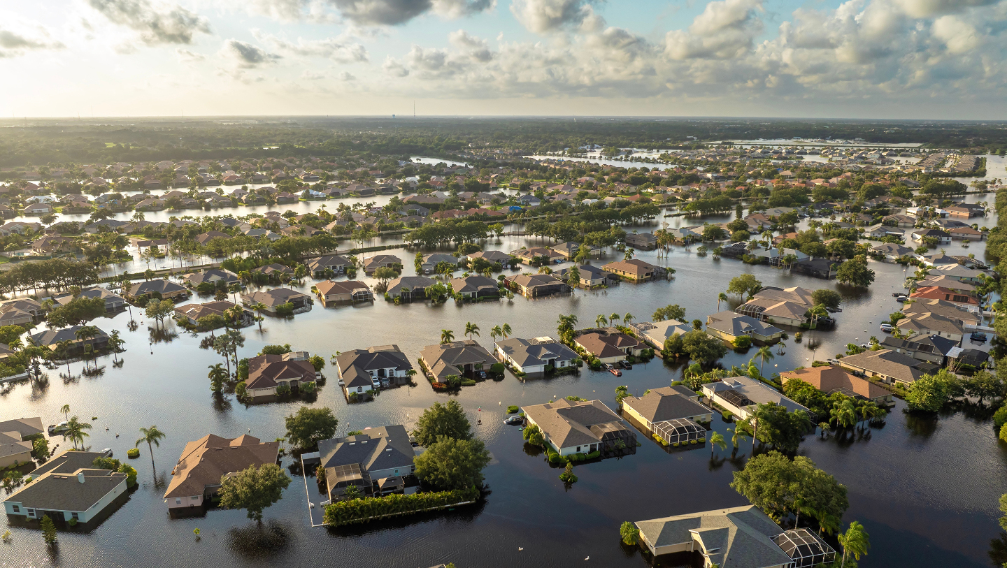 наводнения