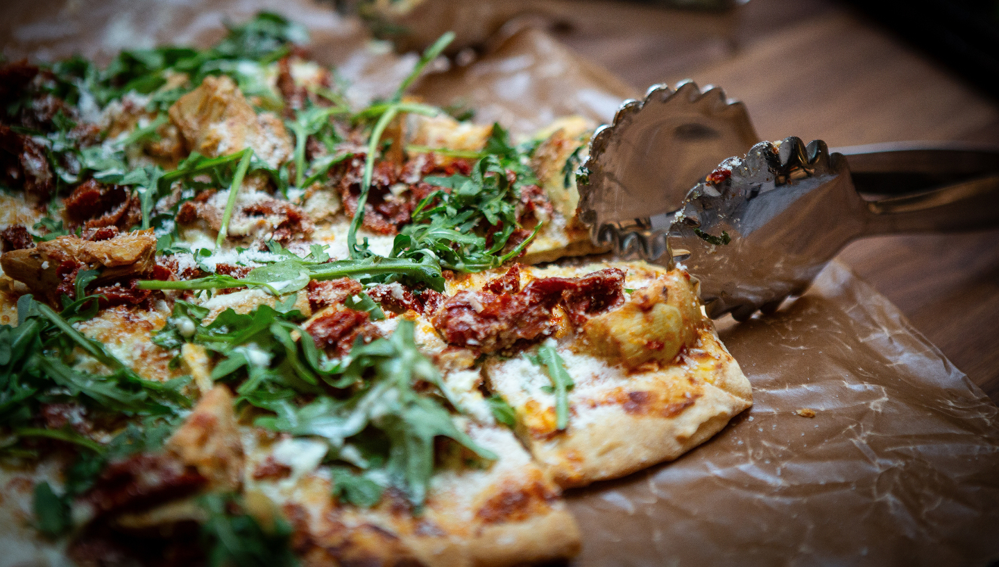 Сша, дайтонская пицца