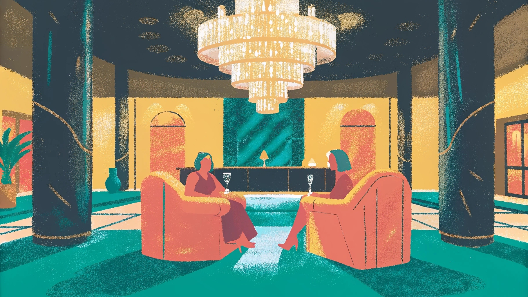 отель, 5 звезд