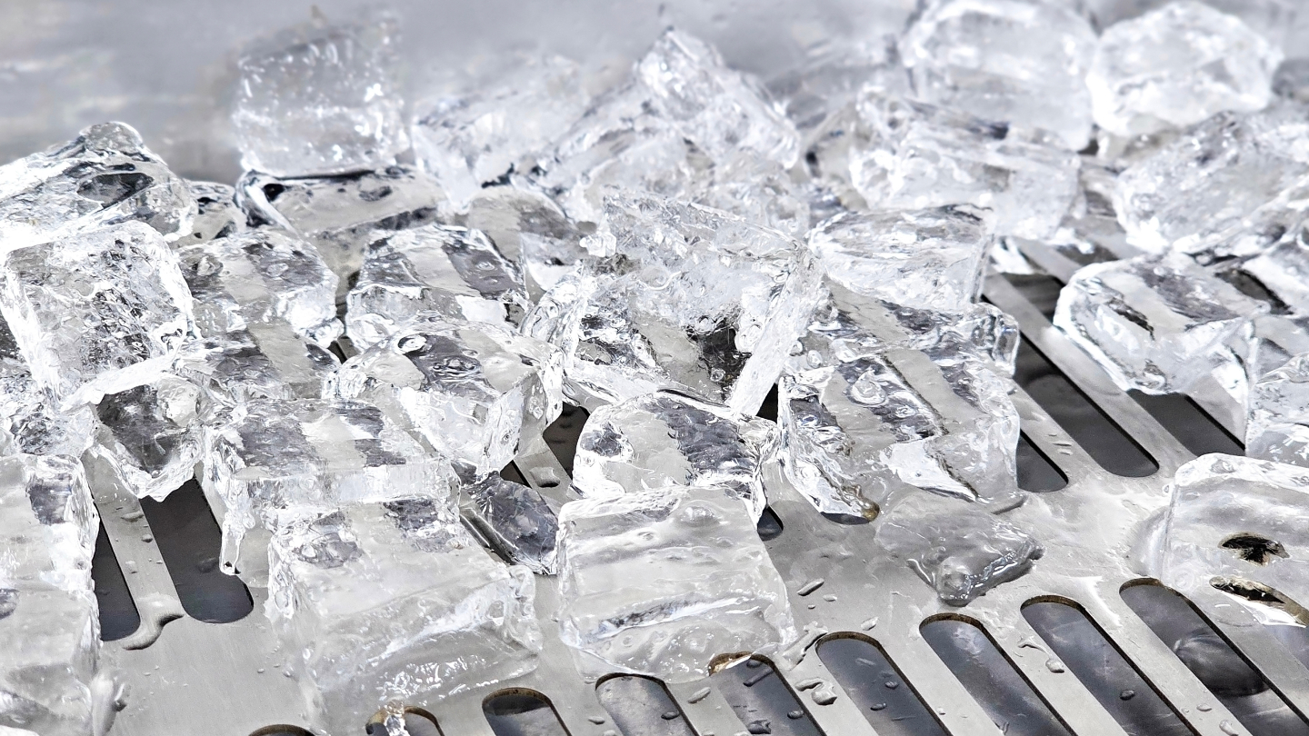 Современные льдогенераторы