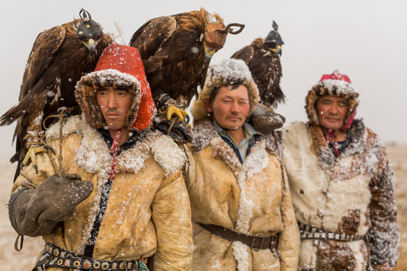 Философия беркутчи