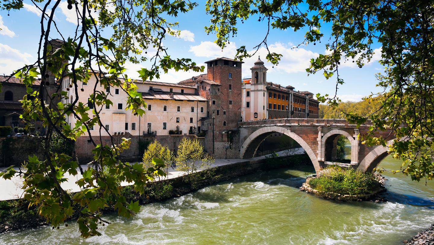 Римские дороги