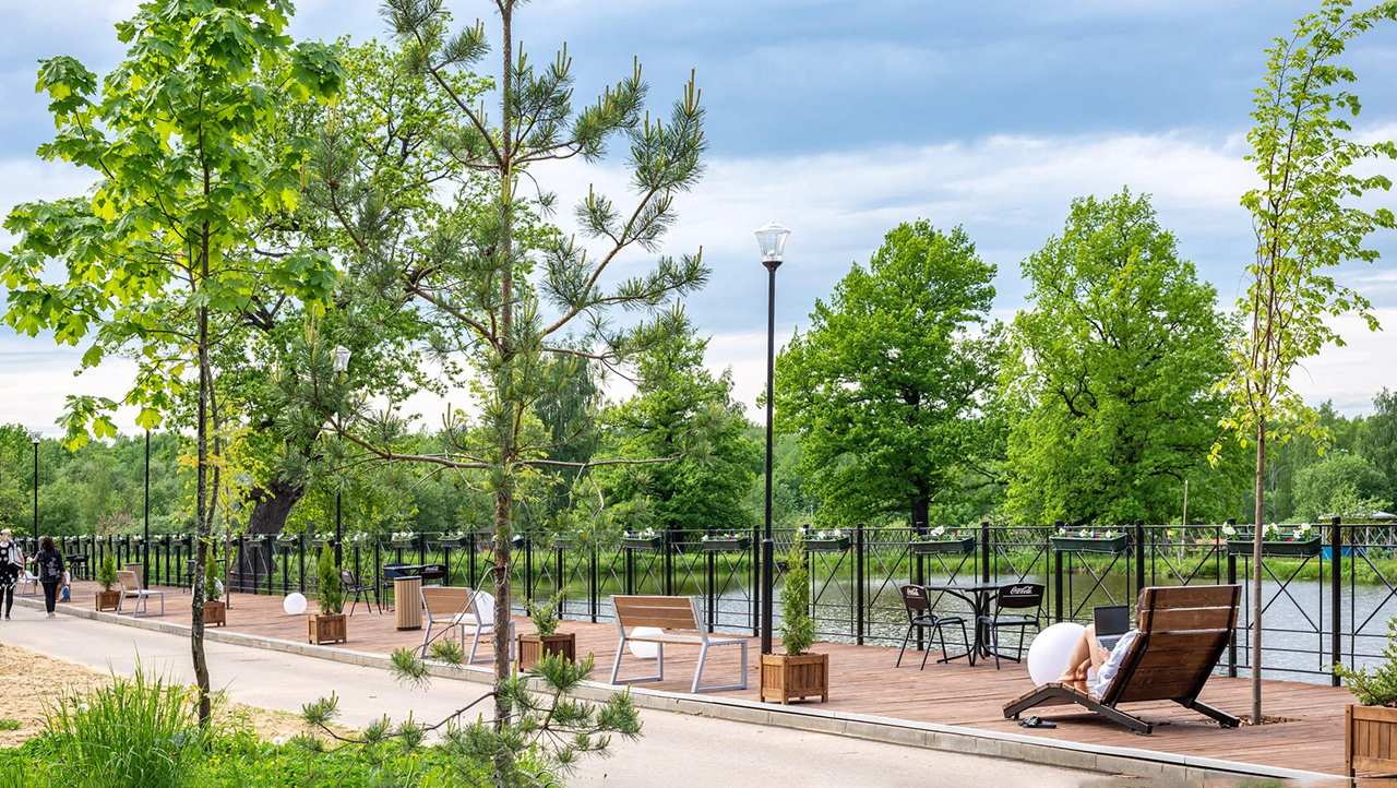 Отель «Sofrino Park 4*»