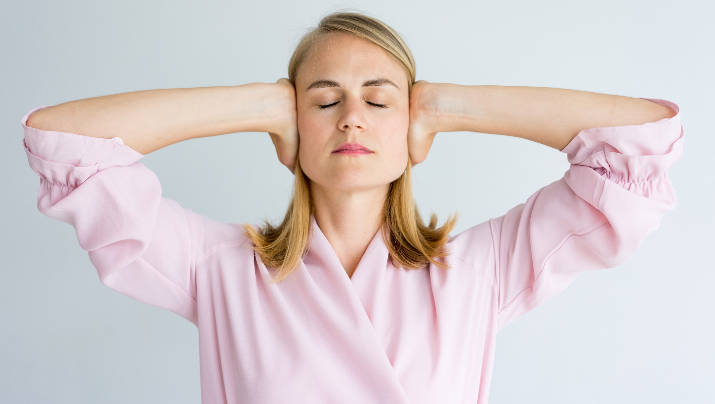 Раздражающие звуки