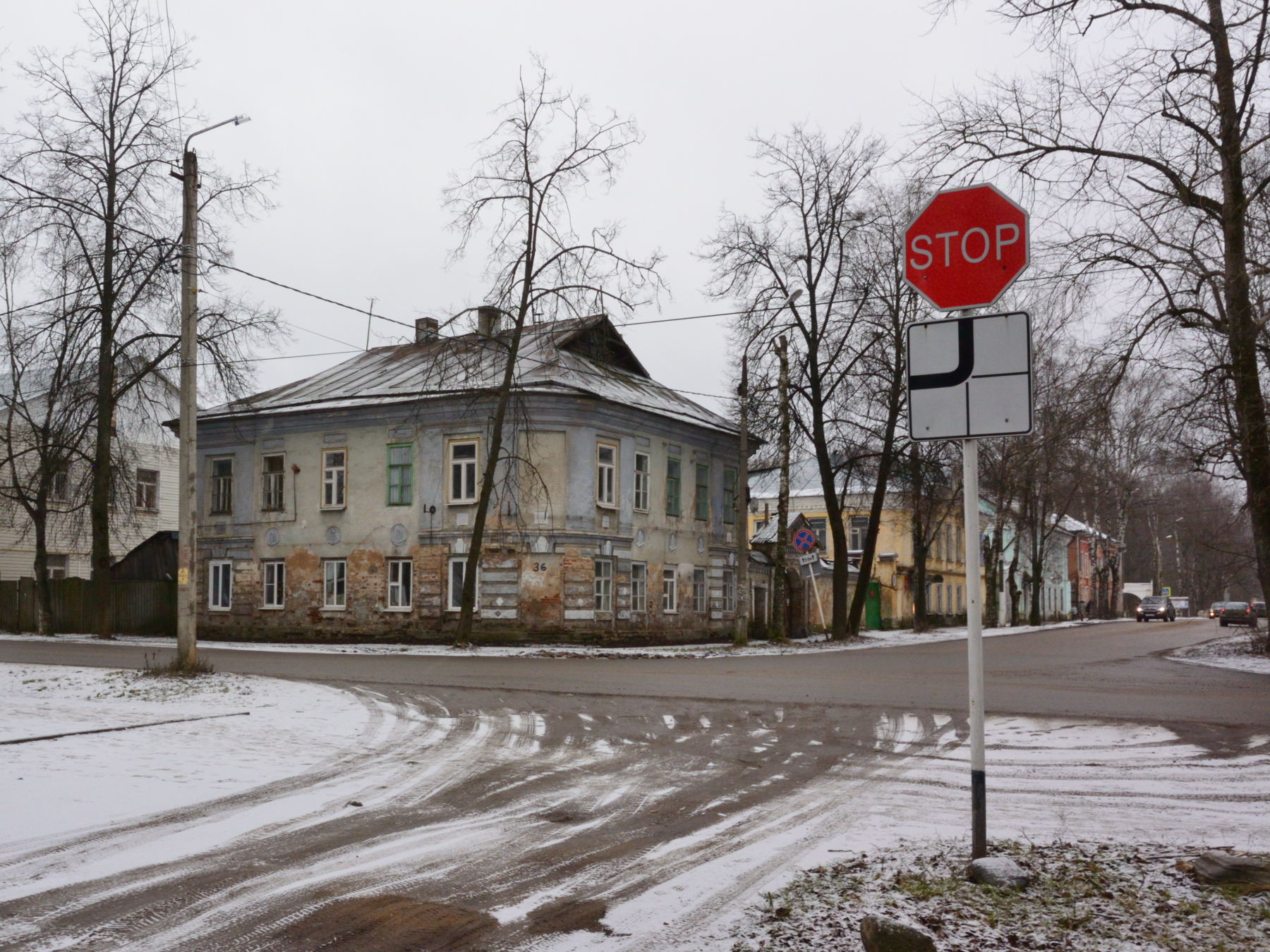 Осташков. Полтора часа уходящей натуры - Телеканал «Моя Планета»