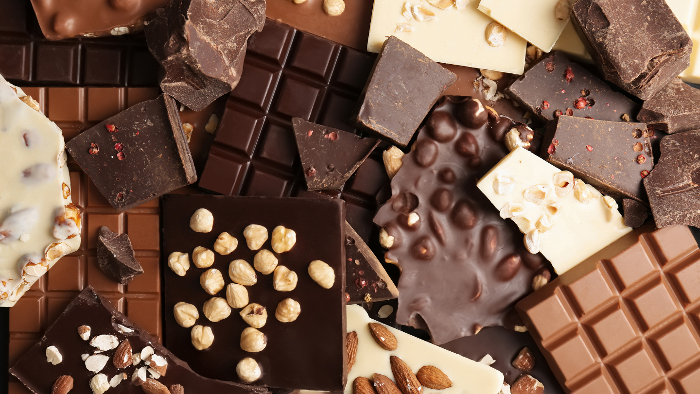 шоколад