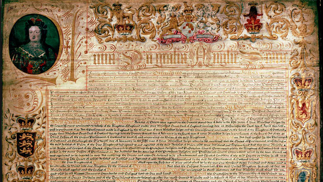 Договор об Унии