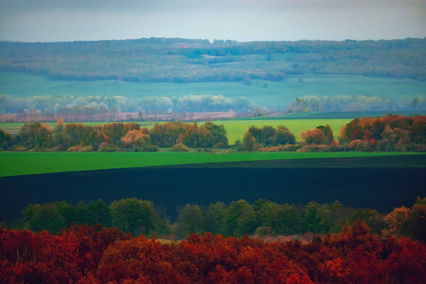 Луга Башкортостана