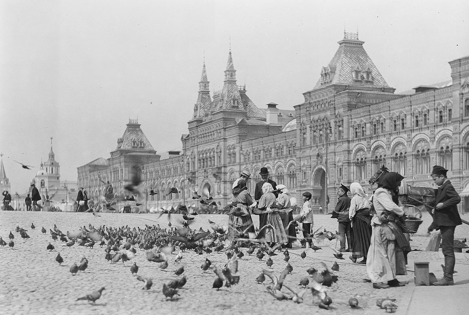 москва в 19 веке