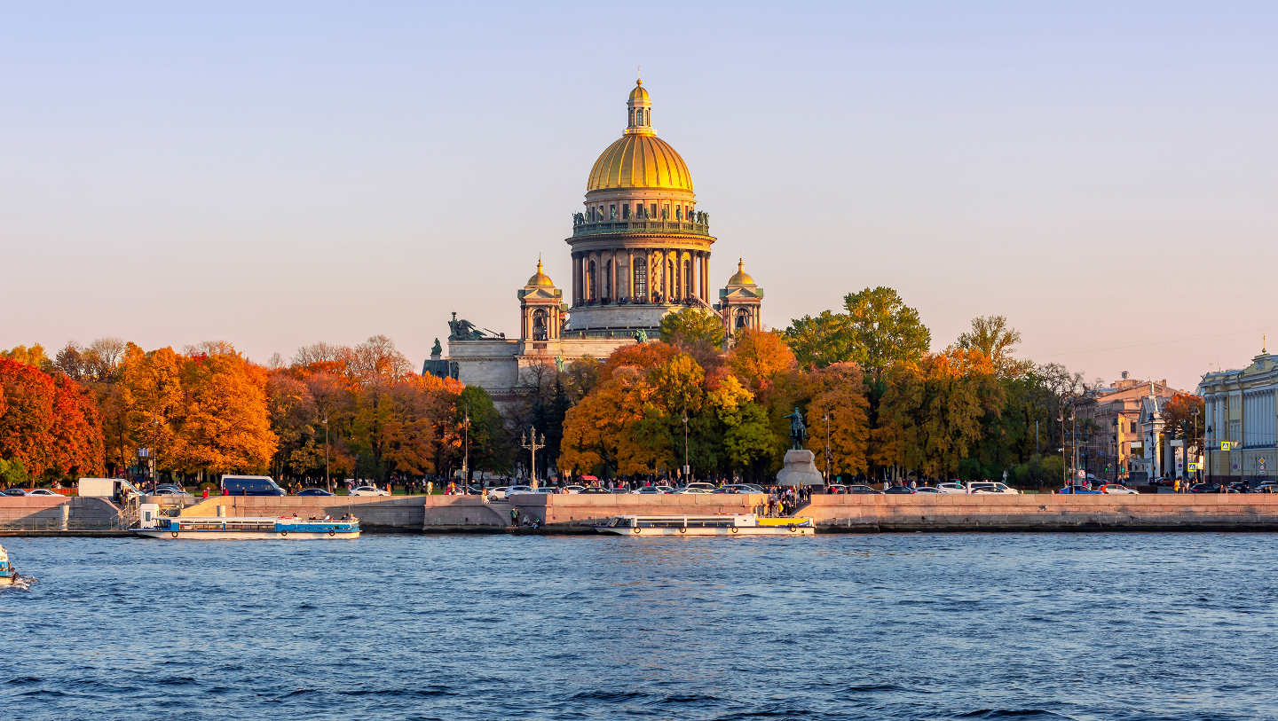 Санкт-Петербург