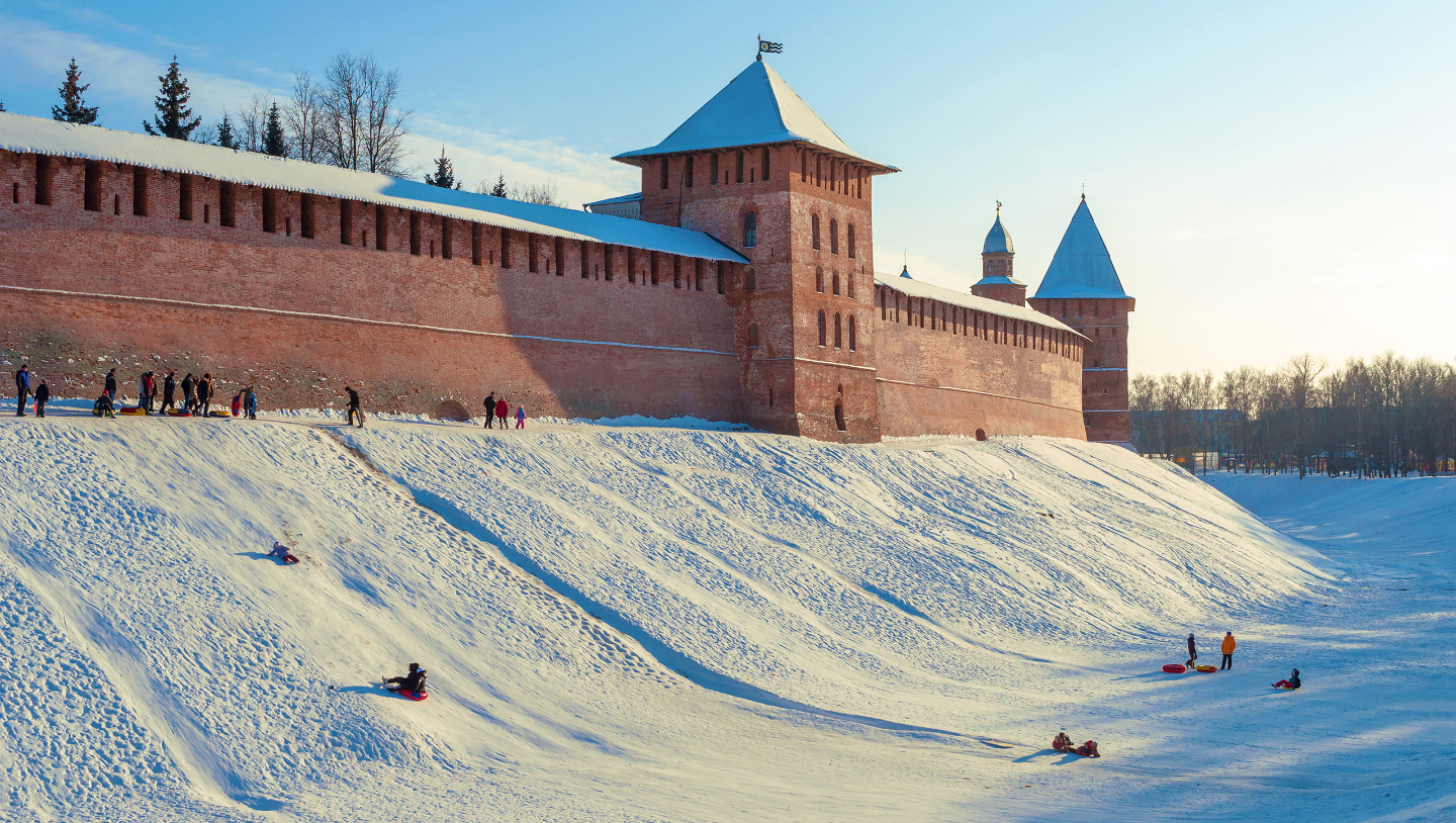 Великий Новгород