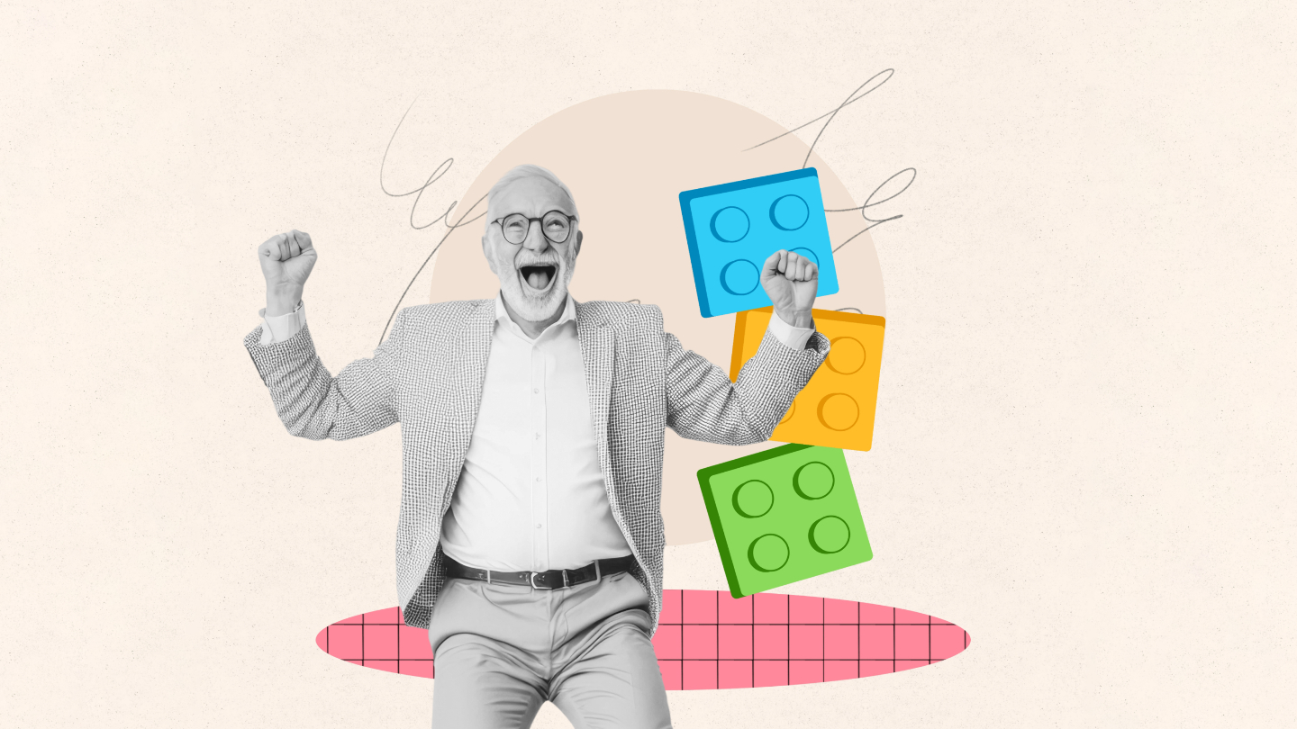 лего в отеле