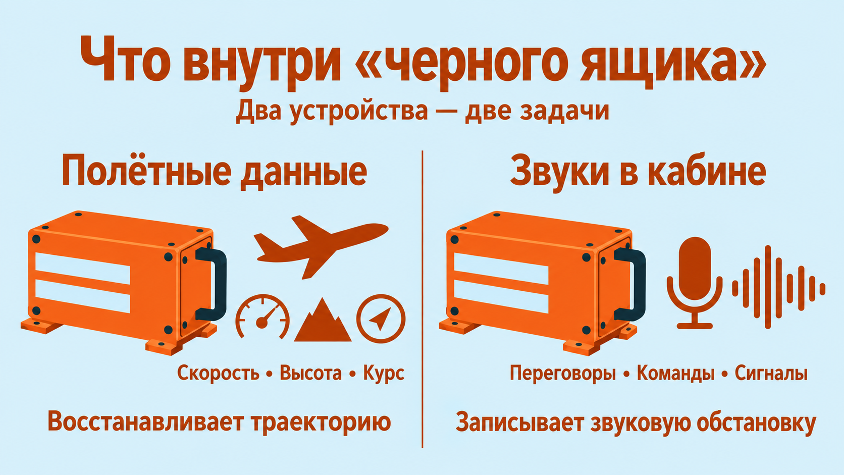 бортовой самописец