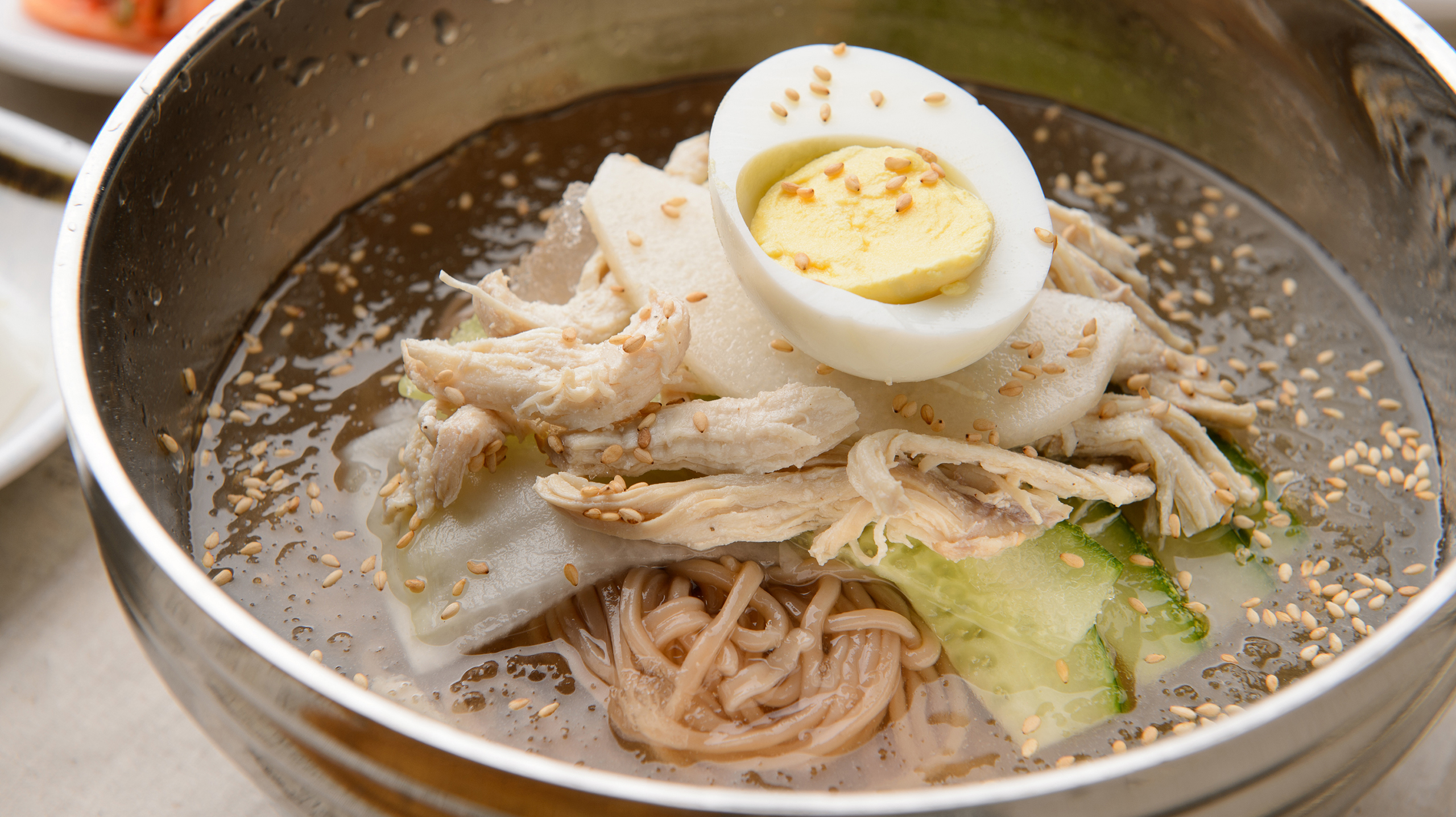 гречневая лапша нэнмен