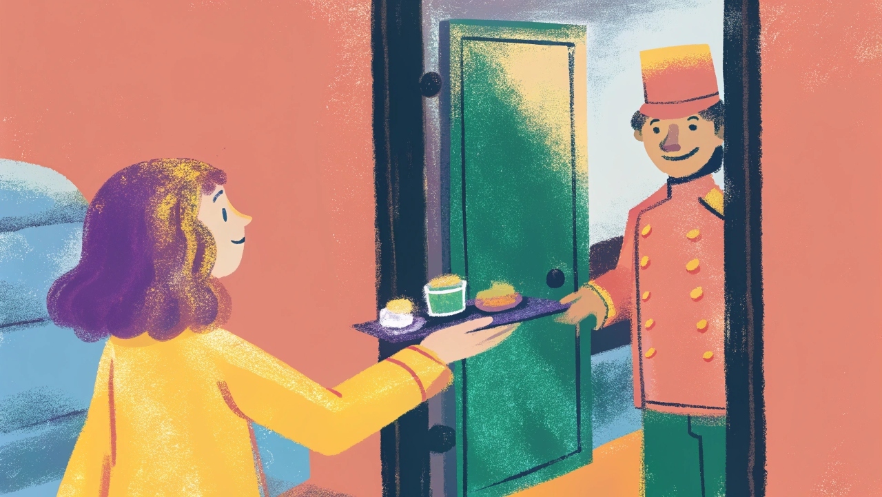 отель, 4 звезды