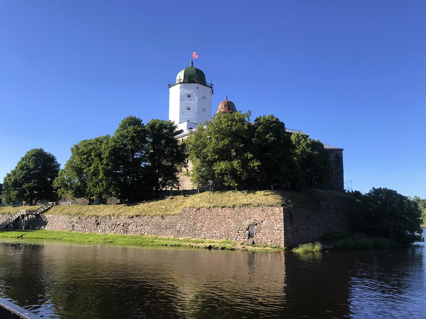 Выборгский замок