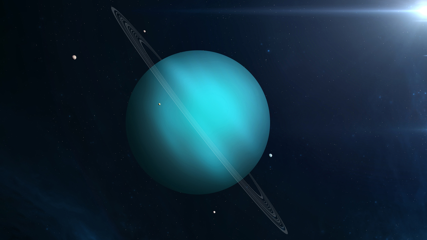 как образуются кольца