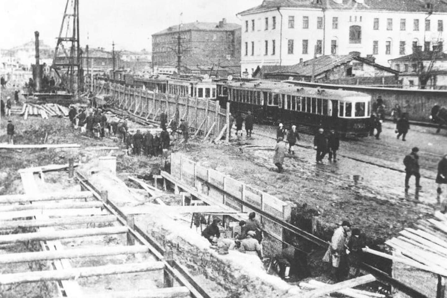 Московское метро