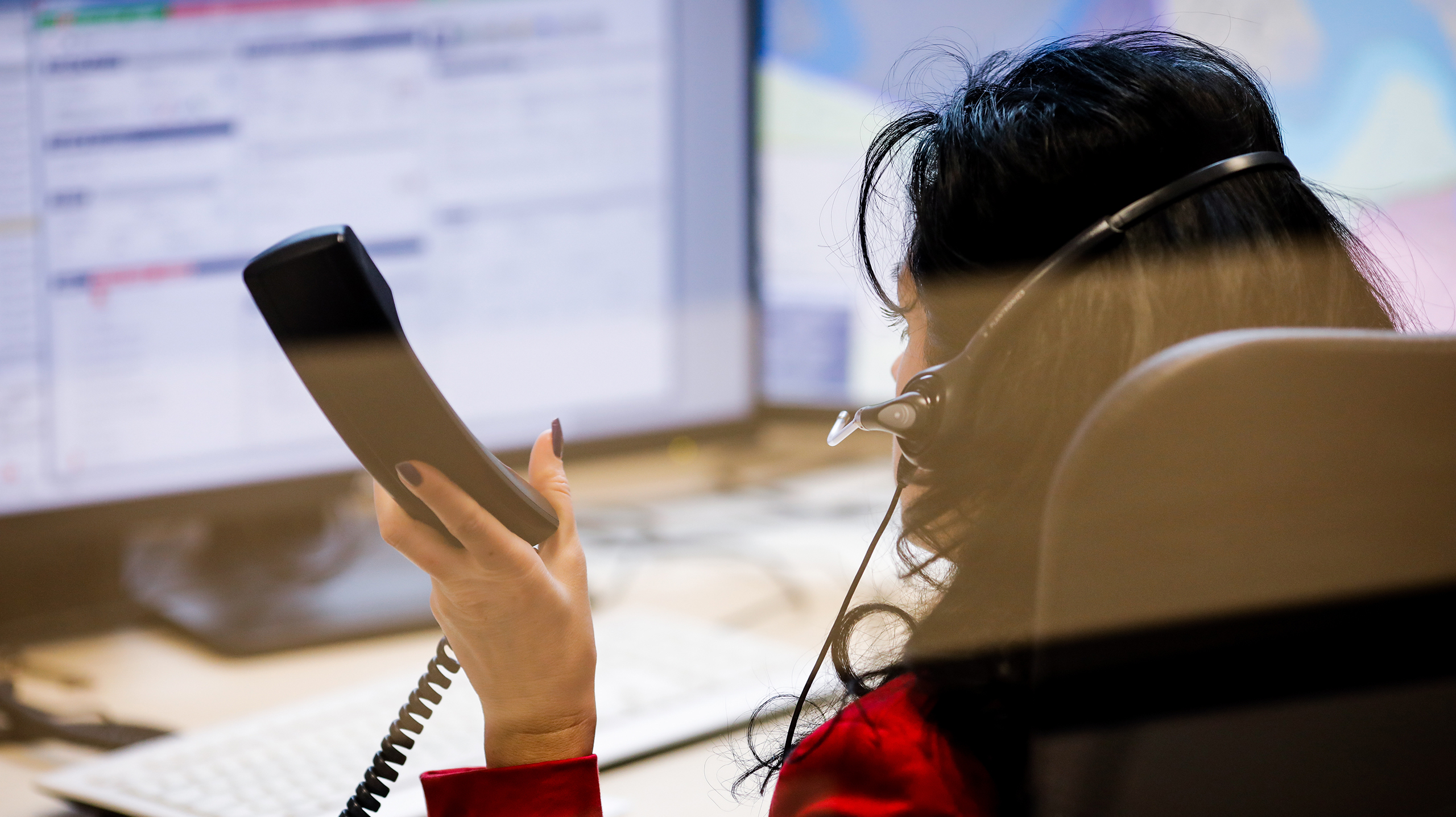 как работает служба