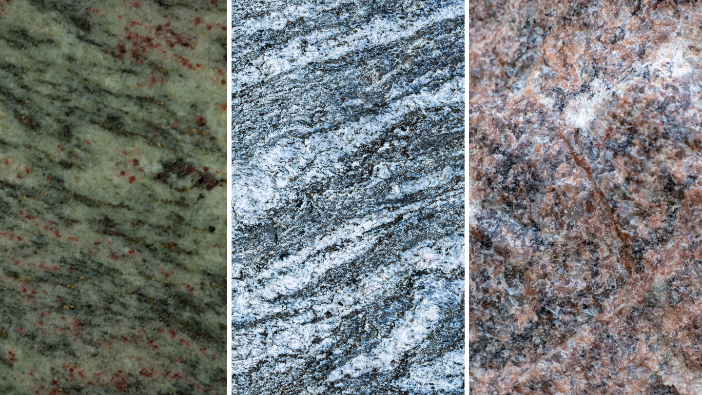 цвет гранита