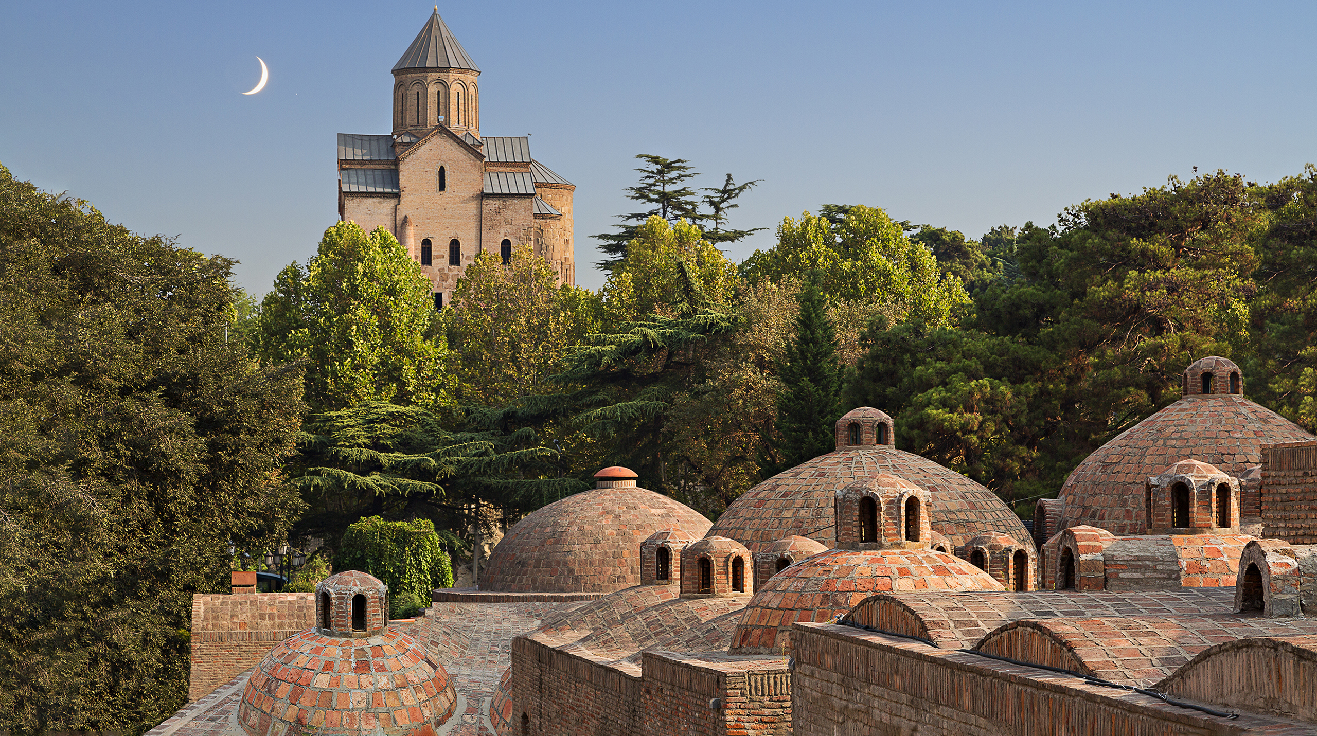 Серные бани