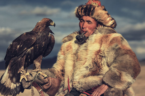 Golden Eagle festival