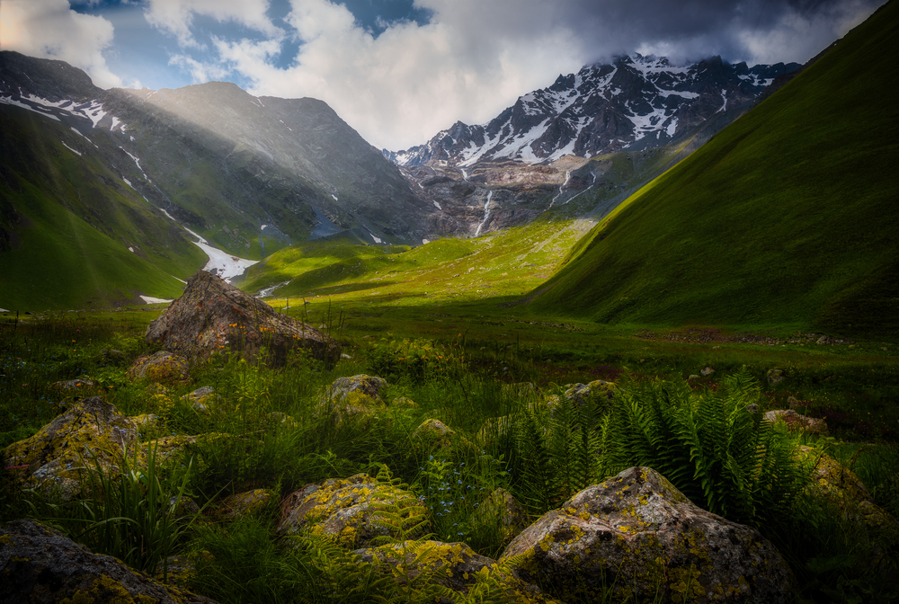 северная осетия