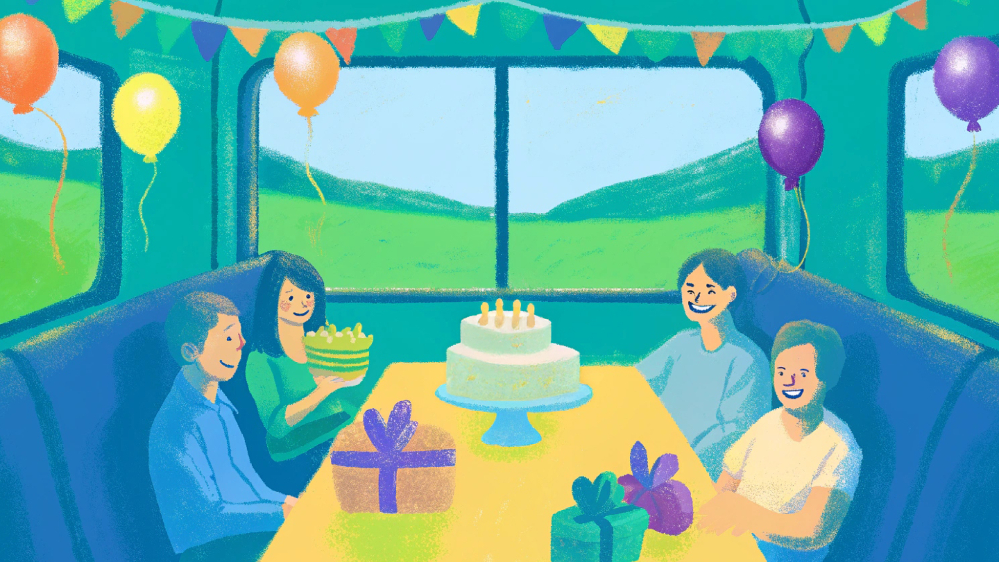 Услуги в поездах