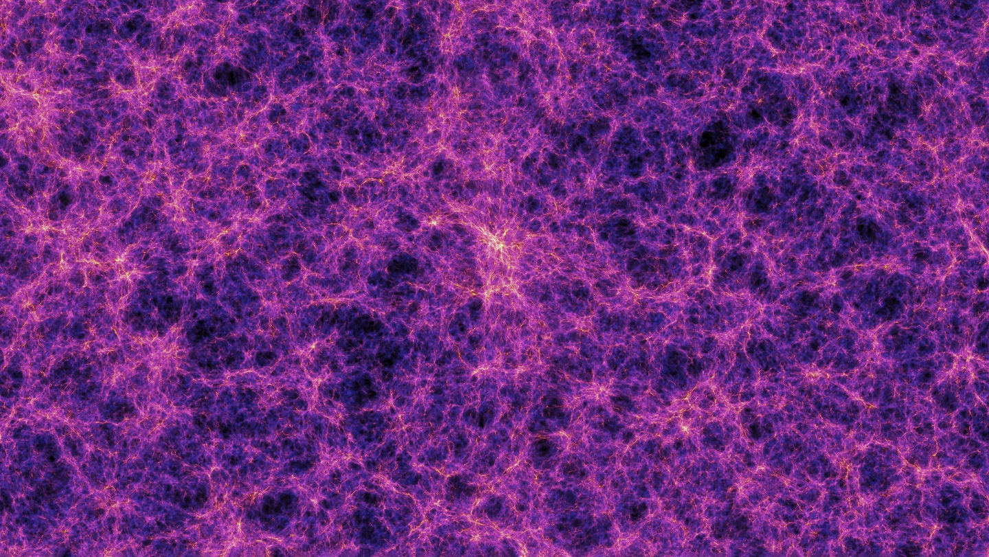 Космическая паутина