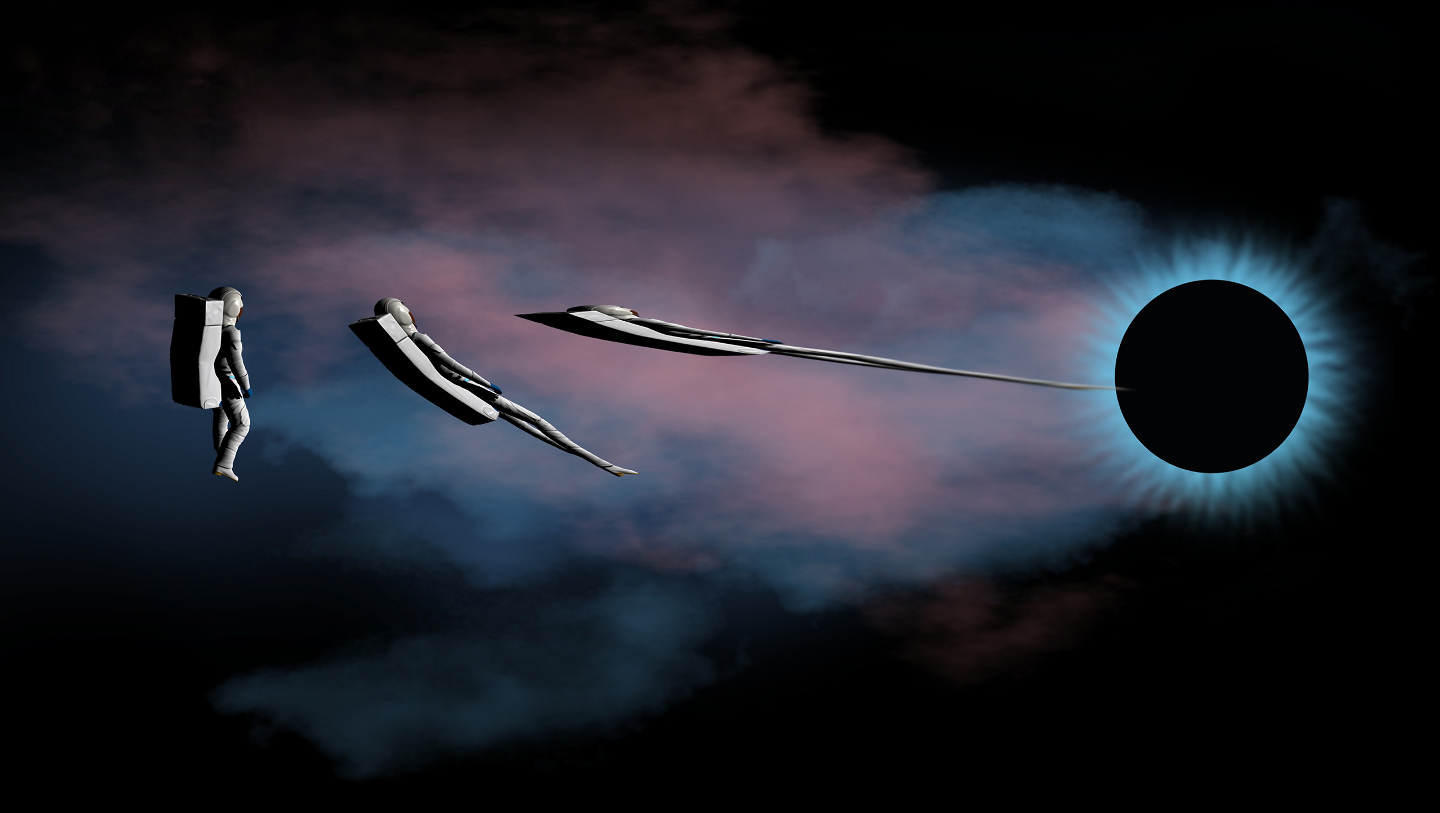 Космическая спагеттификация