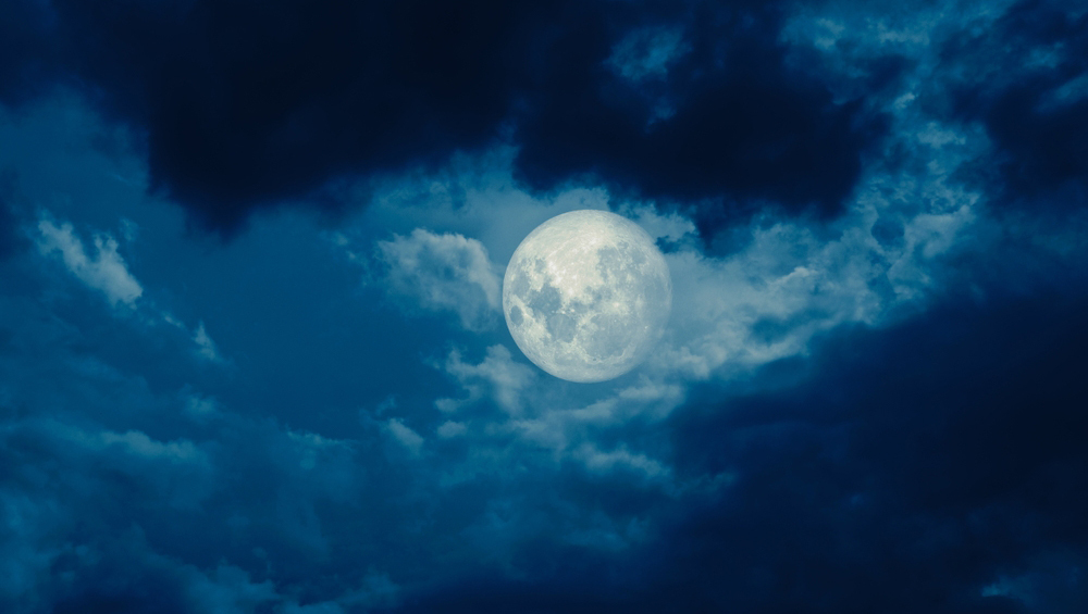 полнолуние, как влияет