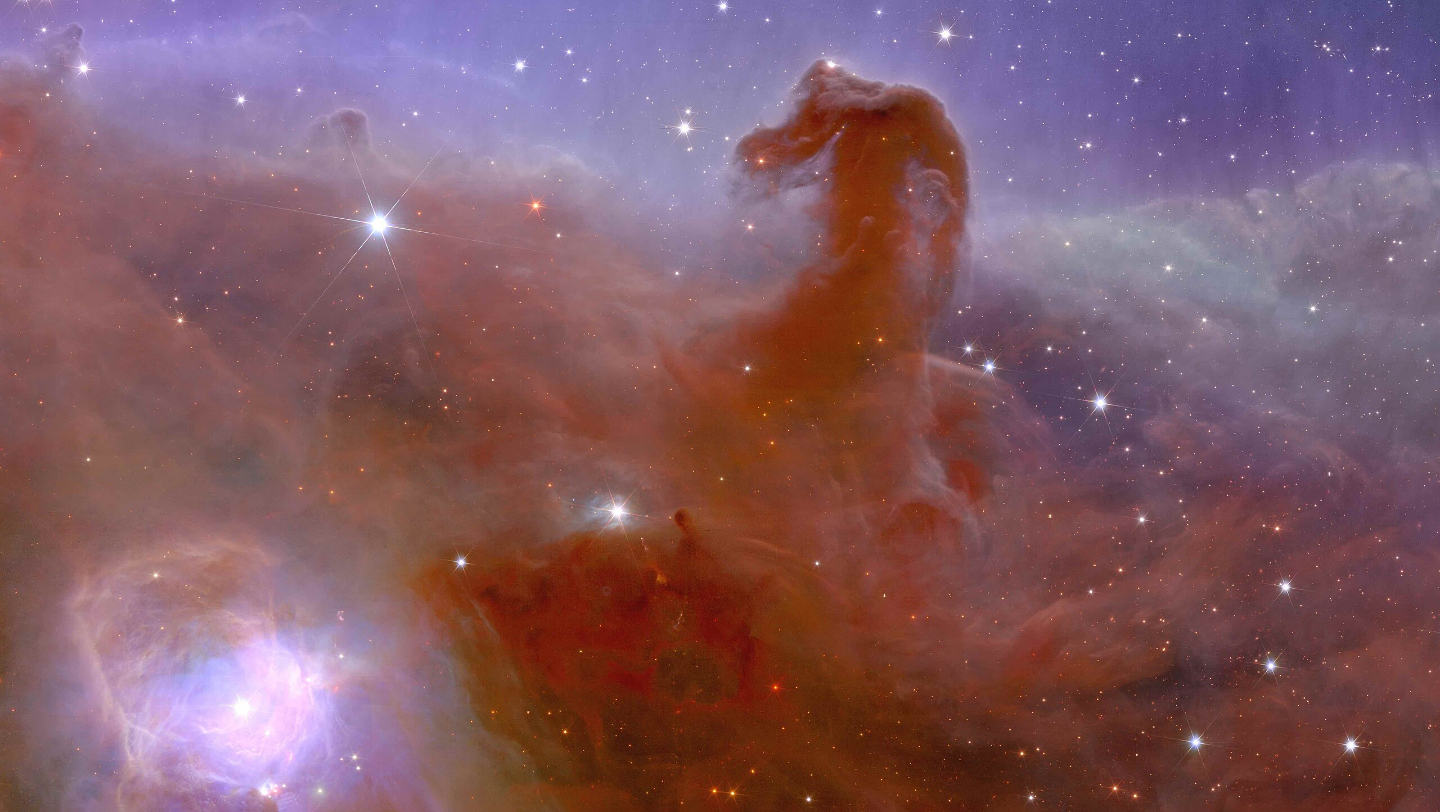 космическая пыль