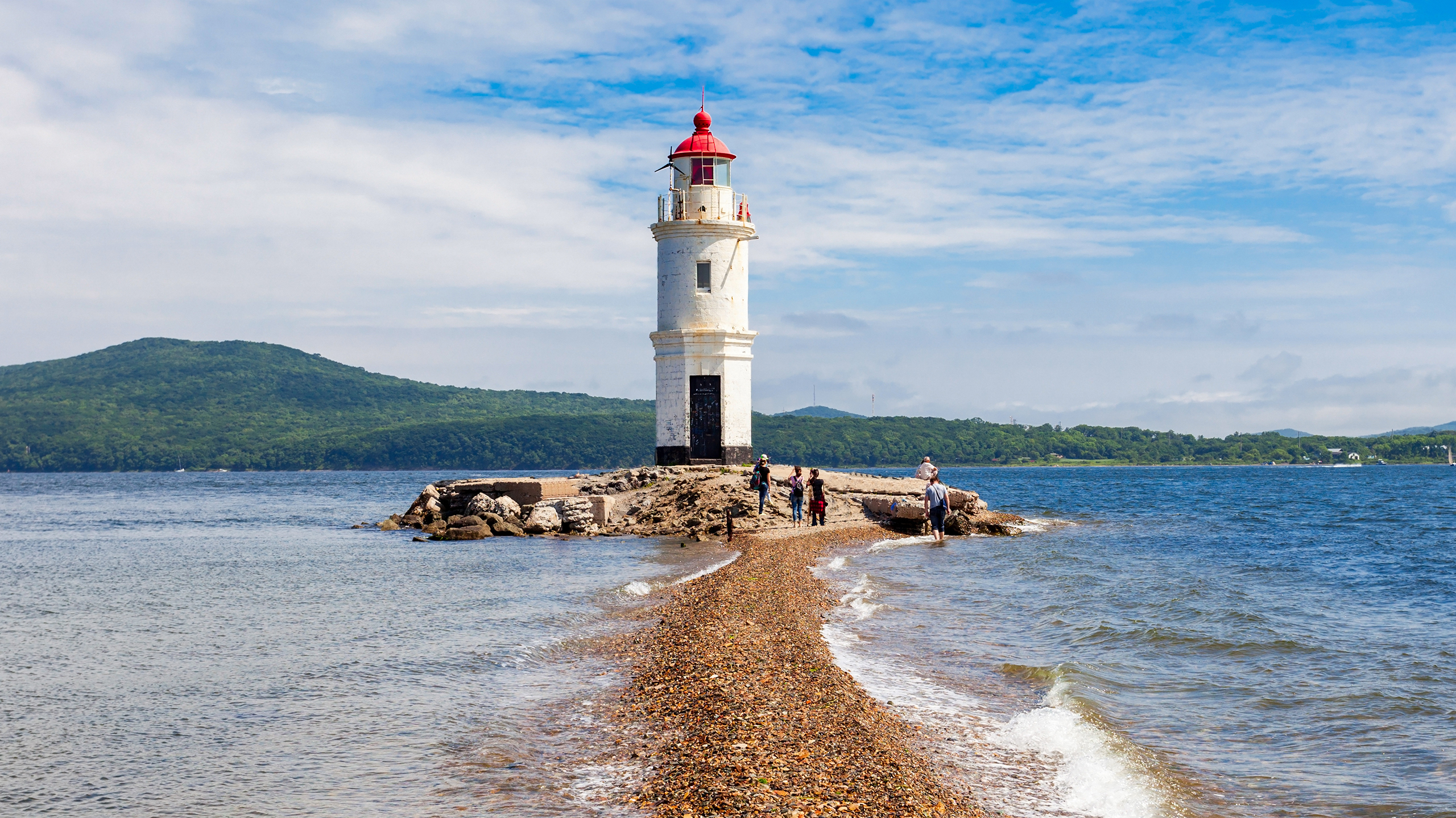 Маяк Токаревского