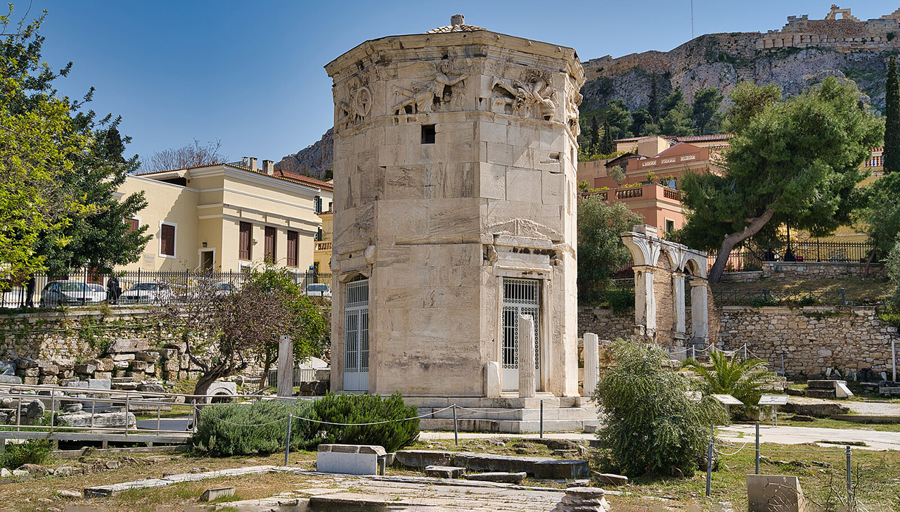 Башня ветров