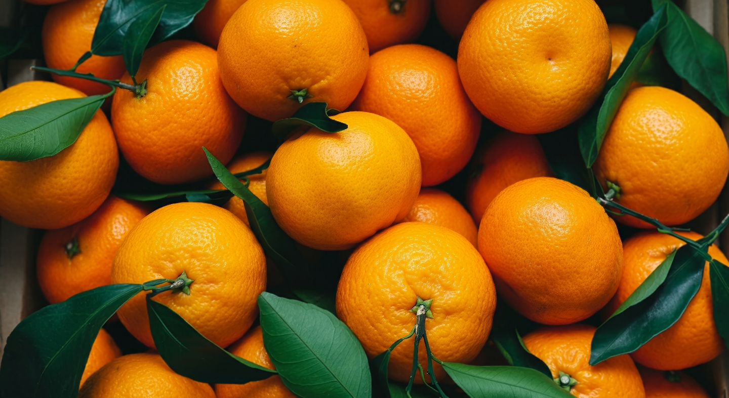 сколько мандаринов съедают россияне